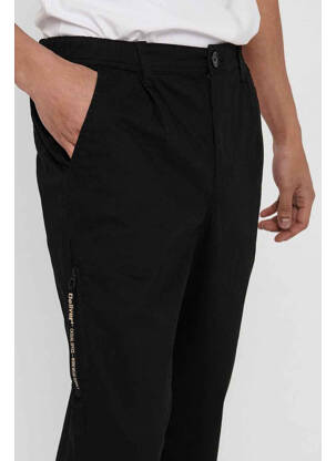 Chino kelnė juodas ONLY&SONS vyras