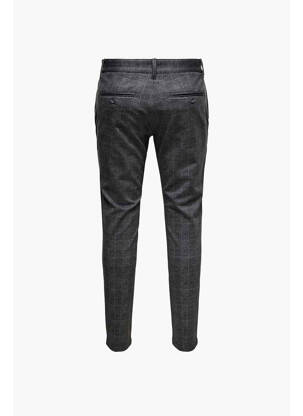 Chino kelnė juodas ONLY&SONS vyras