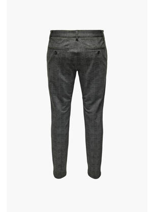 Chino kelnė juodas ONLY&SONS vyras