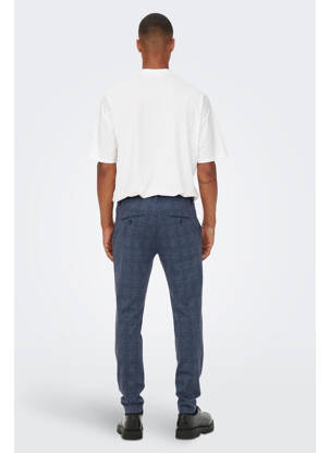 Chino kelnė mėlyna ONLY&SONS vyras