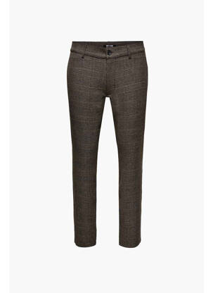 Chino kelnė juodas ONLY&SONS vyras