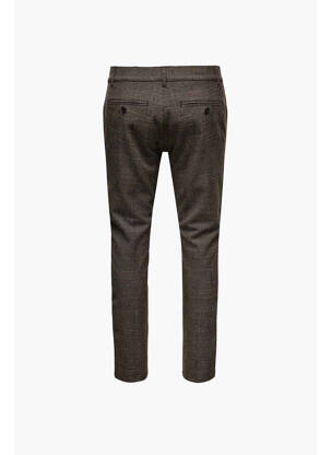Chino kelnė juodas ONLY&SONS vyras