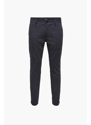 Chino kelnė mėlyna ONLY&SONS vyras