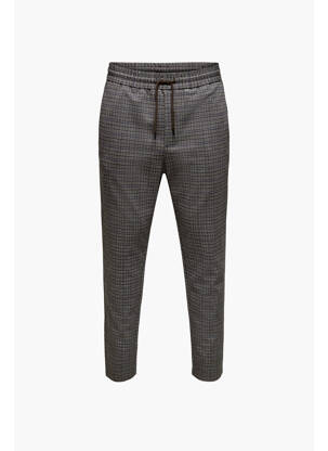 Chino kelnė pilka ONLY&SONS vyras