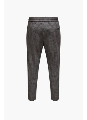 Chino kelnė pilka ONLY&SONS vyras