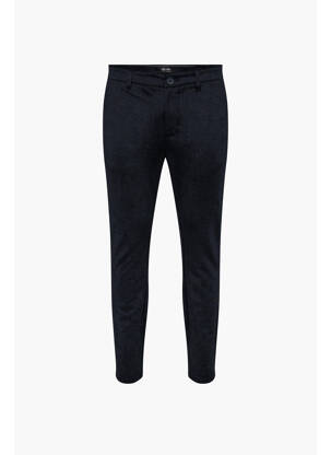 Chino kelnė mėlyna ONLY&SONS vyras