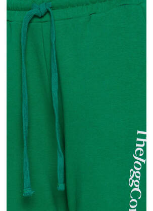 Joggins žalias THE JOGG CONCEPT moteris