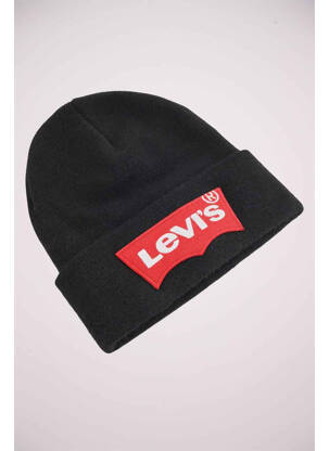 Kepurė juodas LEVI'S moteris