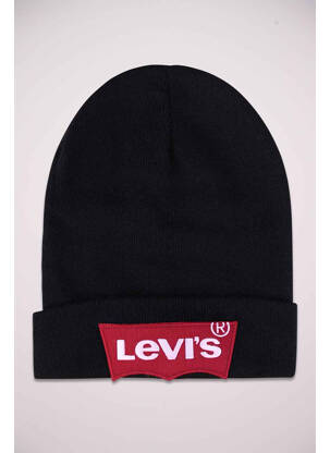 Kepurė juodas LEVI'S moteris