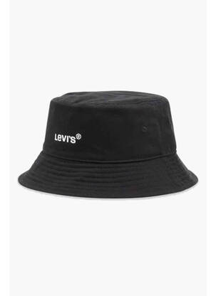 Skrybėlė juodas LEVI'S moteris