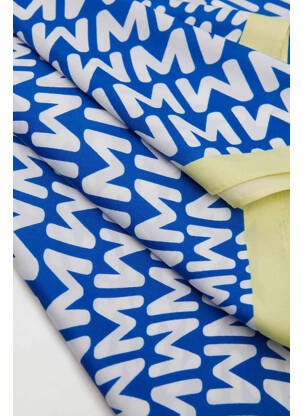 Šalikas mėlyna MANGO moteris