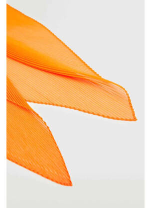 Šalikas oranžinė MANGO moteris
