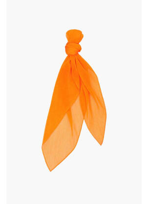 Šalikas oranžinė MANGO moteris