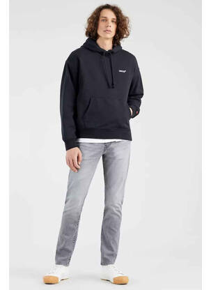 Lieknos kelnės pilka LEVI'S vyras