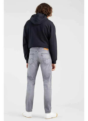Lieknos kelnės pilka LEVI'S vyras