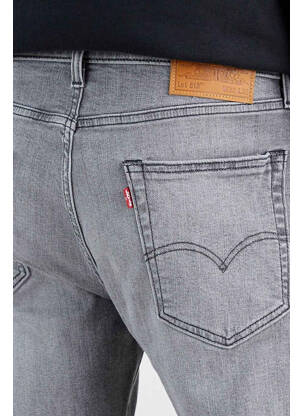 Lieknos kelnės pilka LEVI'S vyras