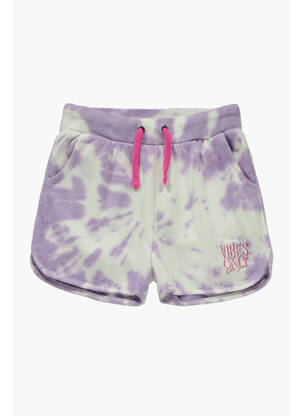 Šortas violetinis CARS JEANS mergina