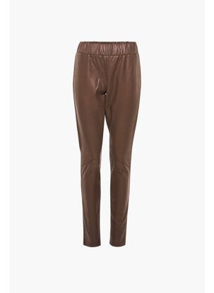 Lieknos kelnės rudas NÜ moteris