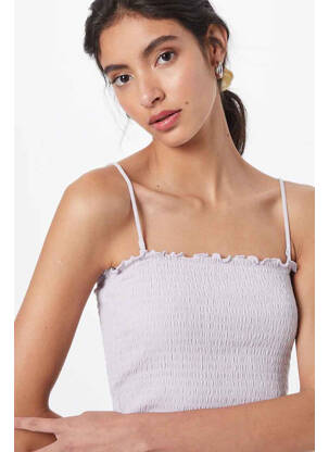 Viršūnė violetinis LEVI'S moteris
