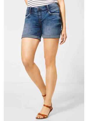 Šortas mėlyna STREET ONE moteris