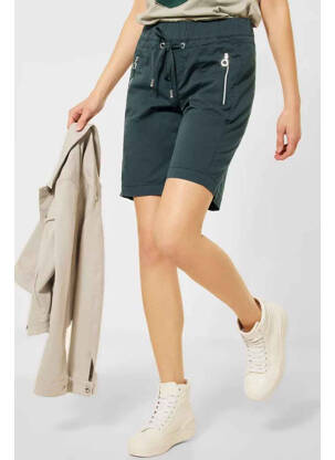 Bermudas žalias STREET ONE moteris