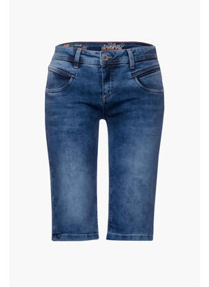 Bermudas mėlyna STREET ONE moteris