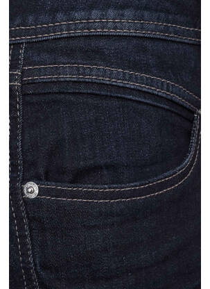 Bermudas mėlyna STREET ONE moteris