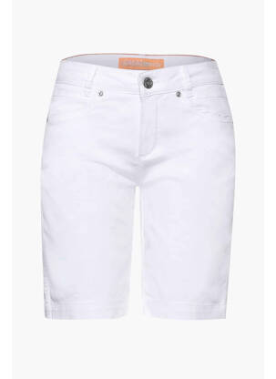 Bermudas baltas STREET ONE moteris