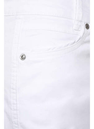 Bermudas baltas STREET ONE moteris