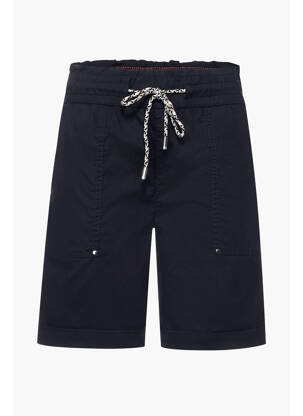 Bermudas mėlyna STREET ONE moteris