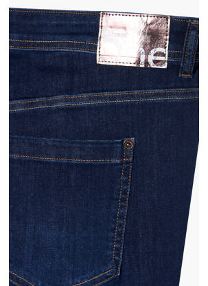 Bootcut džinsai mėlyna STREET ONE moteris