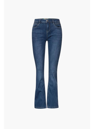 Bootcut džinsai mėlyna STREET ONE moteris