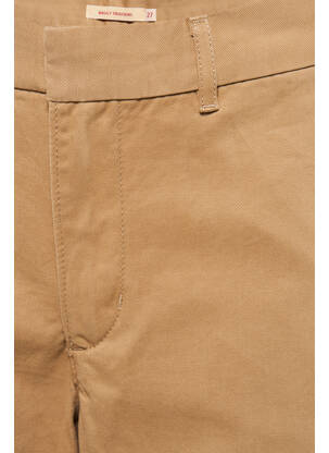 Chino kelnė rudas LEVI'S moteris
