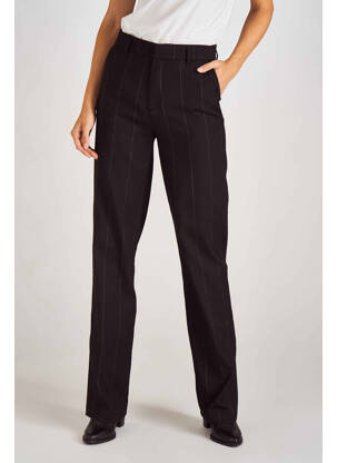 Tiesi kelnė juodas ASTRID BLACK LABEL moteris