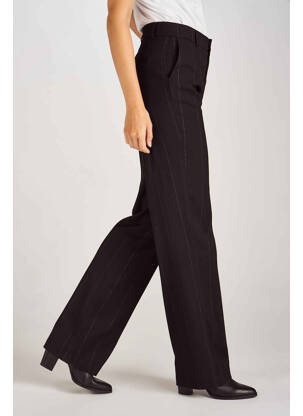 Tiesi kelnė juodas ASTRID BLACK LABEL moteris
