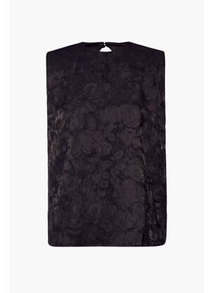 Moteriškas marškinys juodas ASTRID BLACK LABEL moteris