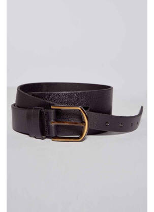 Diržas juodas ASTRID BLACK LABEL moteris