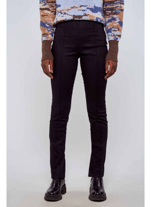 Lieknos kelnės juodas ASTRID BLACK LABEL moteris