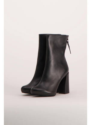 Batai/botai juodas ASTRID BLACK LABEL moteris
