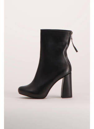 Batai/botai juodas ASTRID BLACK LABEL moteris