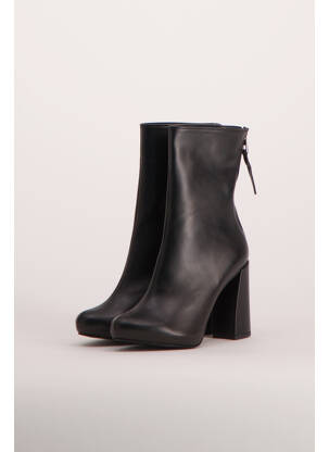 Batai/botai juodas ASTRID BLACK LABEL moteris