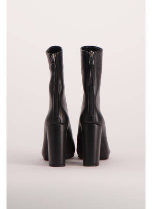 Batai/botai juodas ASTRID BLACK LABEL moteris