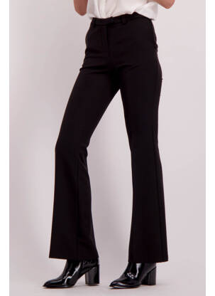 Chino kelnė juodas ASTRID BLACK LABEL moteris