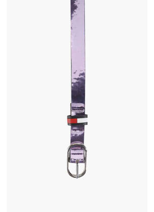 Diržas violetinis TOMMY HILFIGER moteris