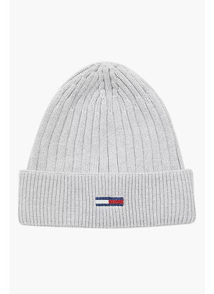 Kepurė pilka TOMMY HILFIGER moteris