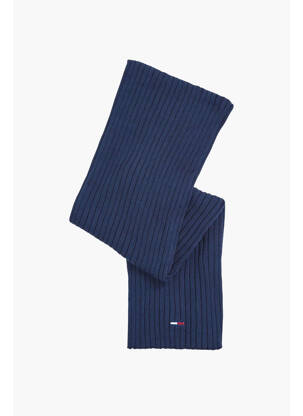 Šalikas mėlyna TOMMY HILFIGER moteris