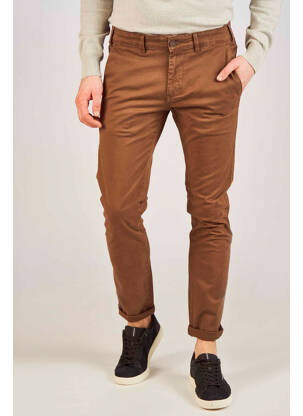 Chino kelnė rudas BRUCE & BUTLER  vyras