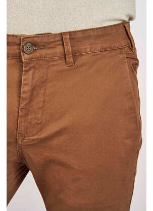 Chino kelnė rudas BRUCE & BUTLER  vyras