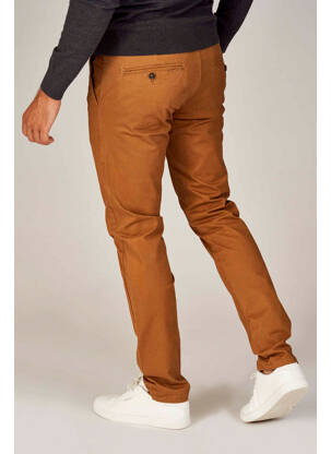 Chino kelnė rudas BRUCE & BUTLER  vyras