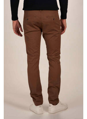 Chino kelnė rudas BRUCE & BUTLER  vyras